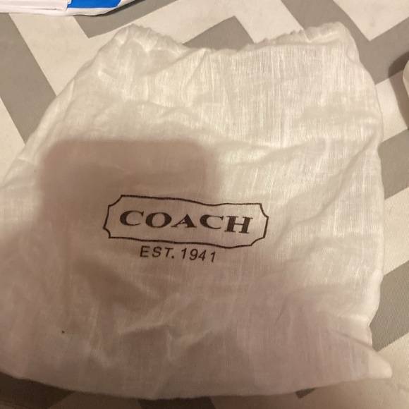 COACH  Cleaner and Signature Fabric Cleaner 6 oz Opened, 95% full - Picture 4 of 4